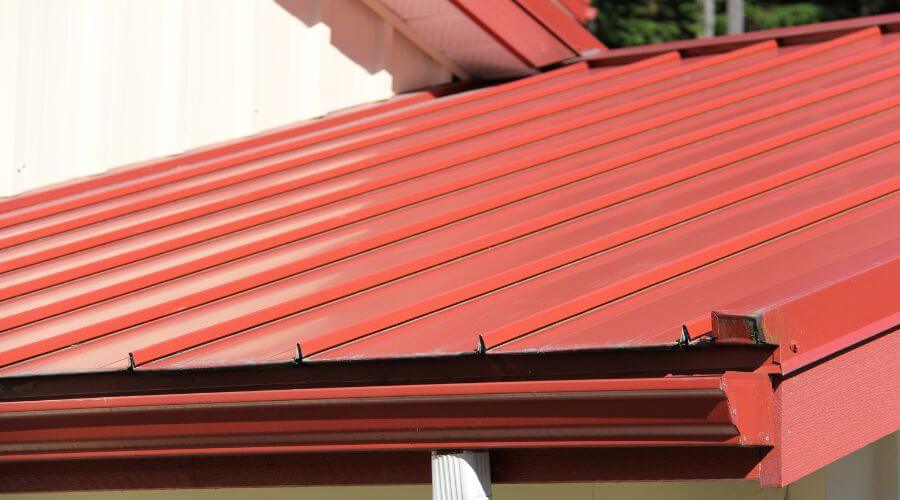 Industrial Roof Repair in Carlos, MN